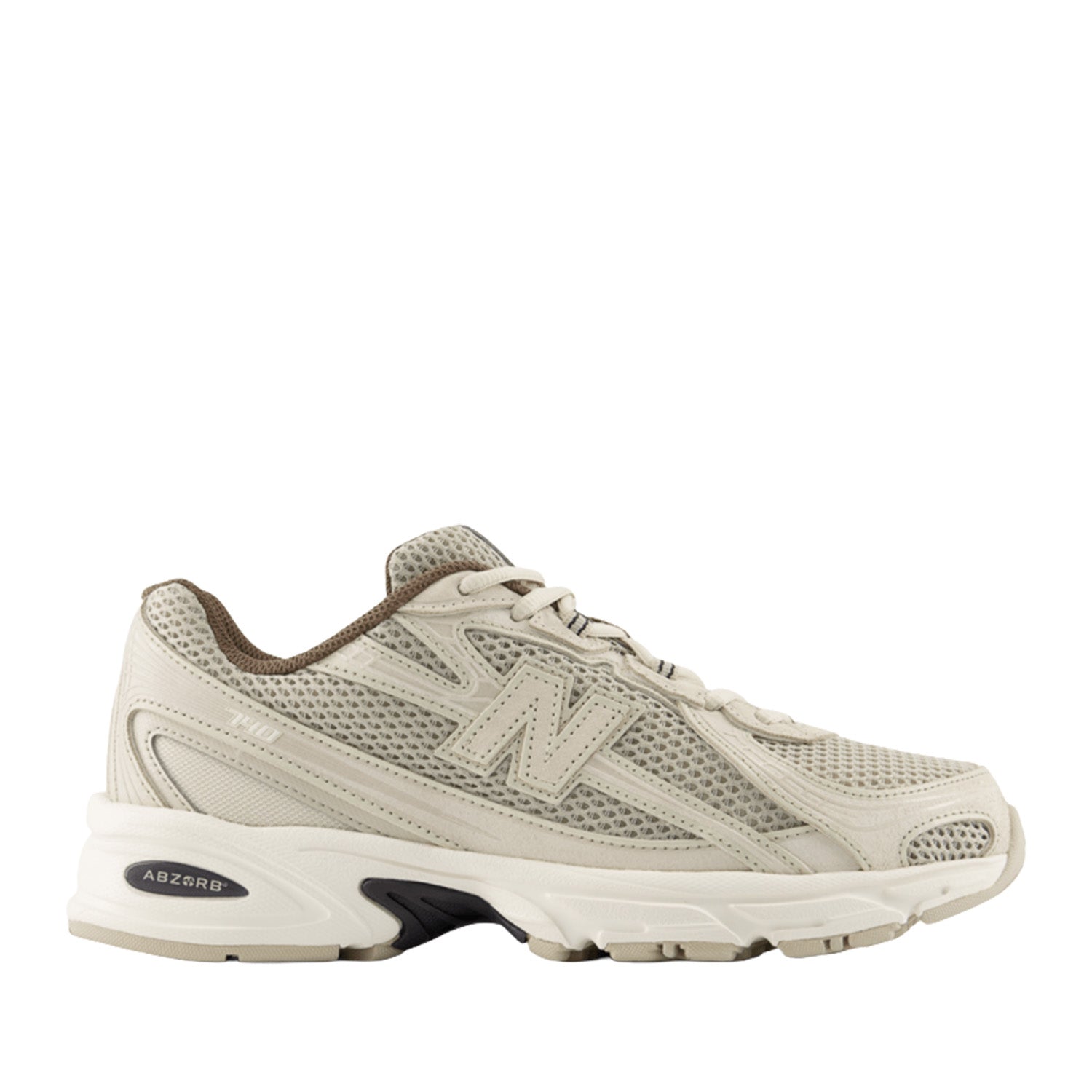 New Balance Unisex 740 in Shipyard/Timberwolf/Cortado