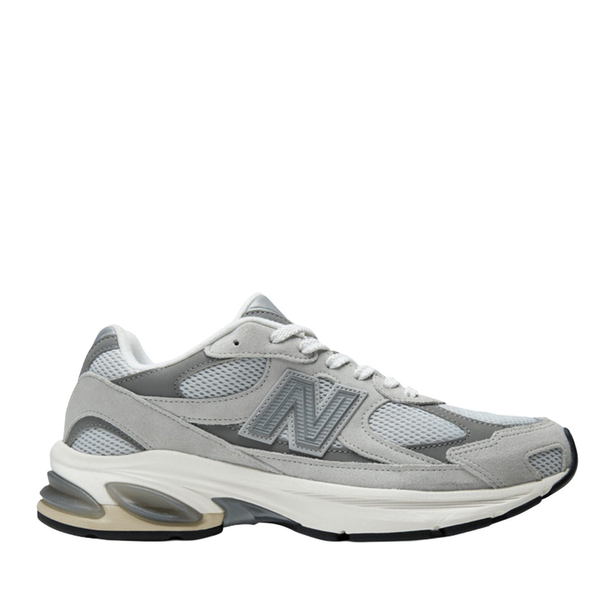 New Balance Unisex 2010 in Raincloud/Harbor Grey/White