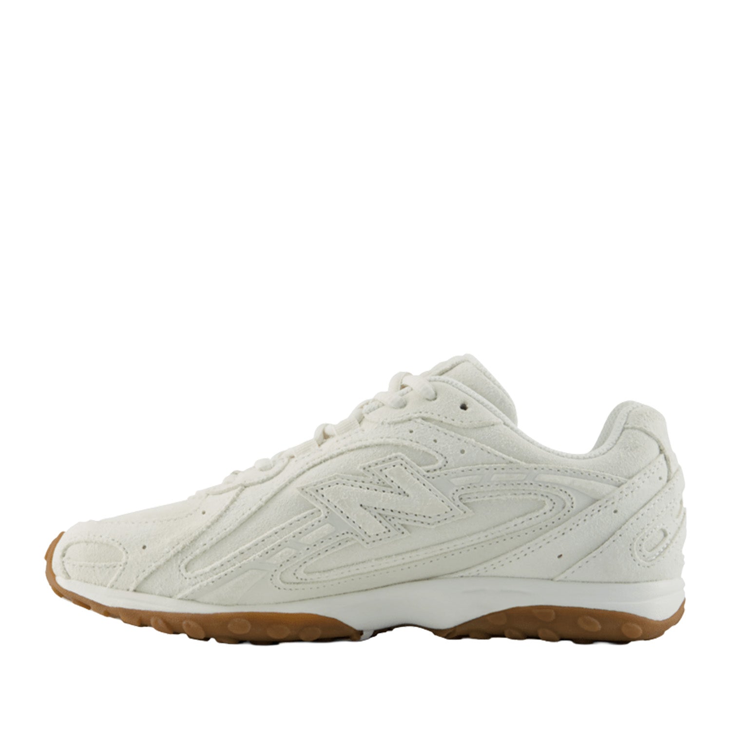 New Balance Unisex 204L in Sea Salt/Sea Salt