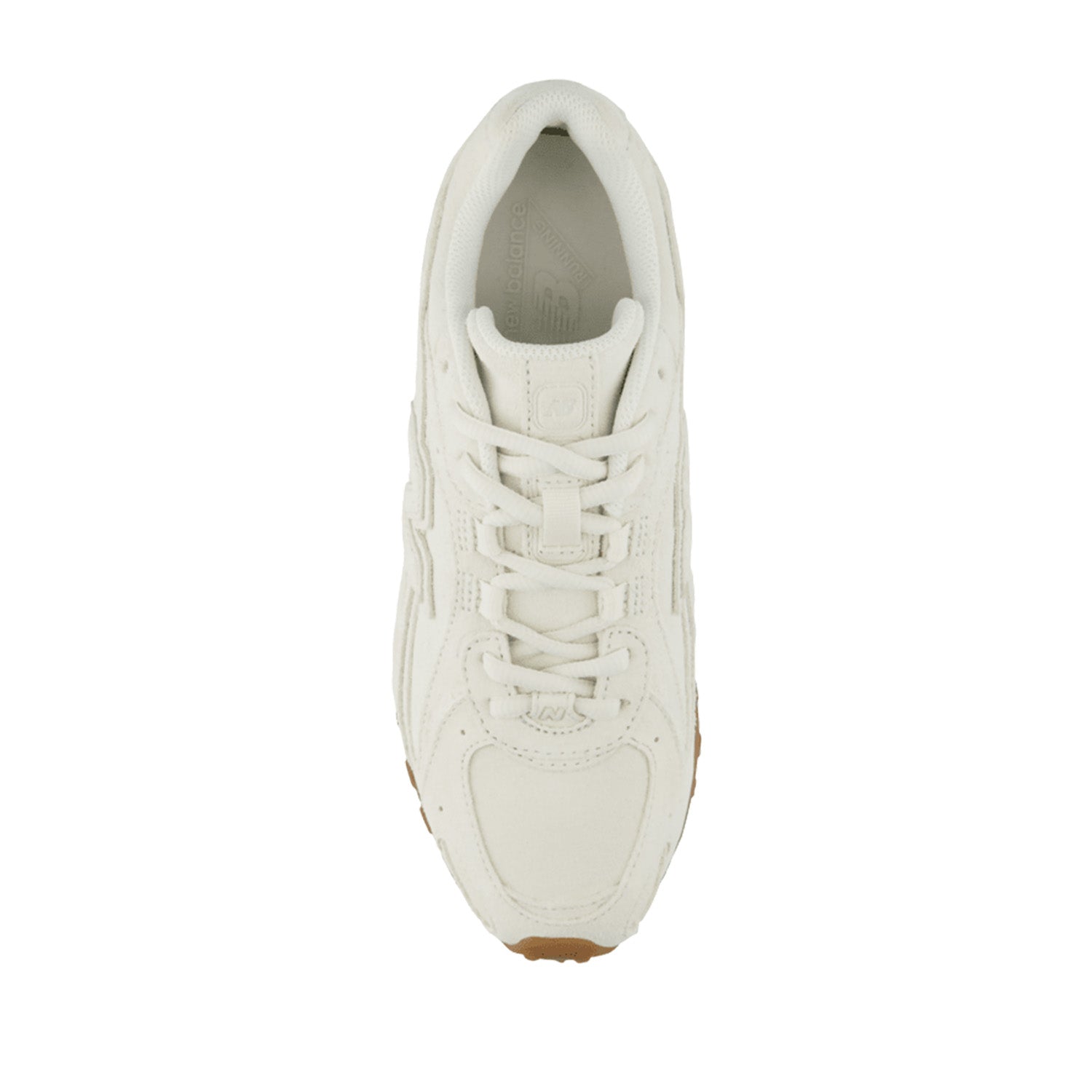 New Balance Unisex 204L in Sea Salt/Sea Salt