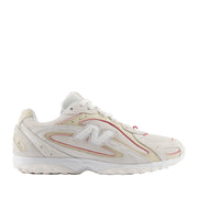New Balance Unisex 204L in Sea Salt/Bone/Pink Eraser