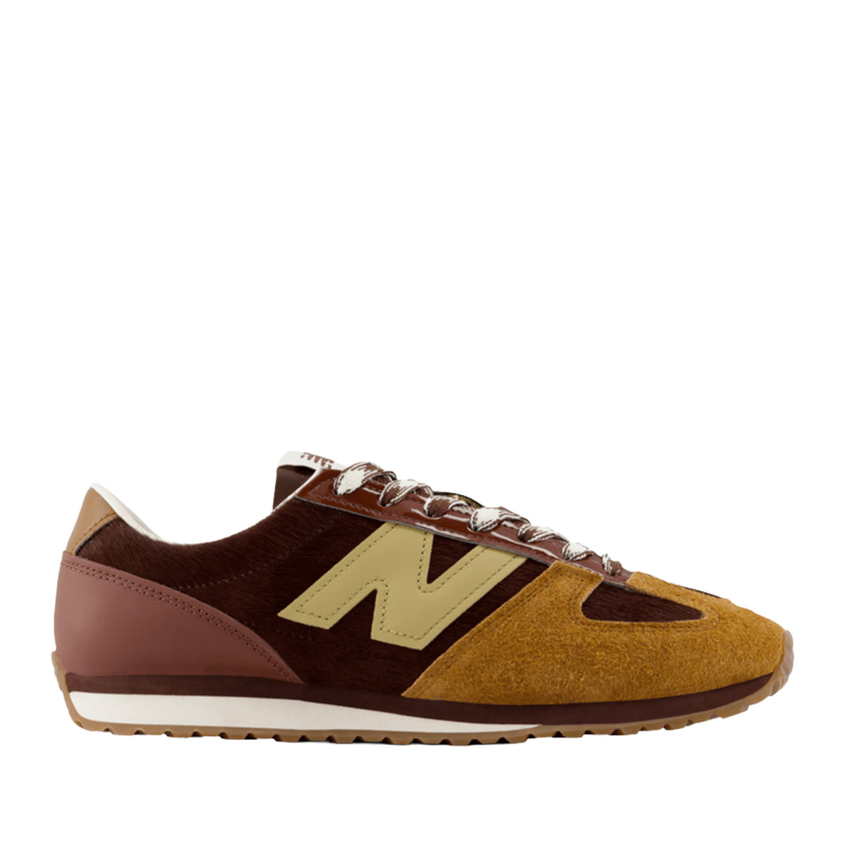 New Balance Unisex 471 in Rich Oak/Breakfast Tea
