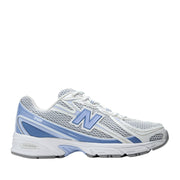 New Balance Unisex 740 in Fairweather Blue/White