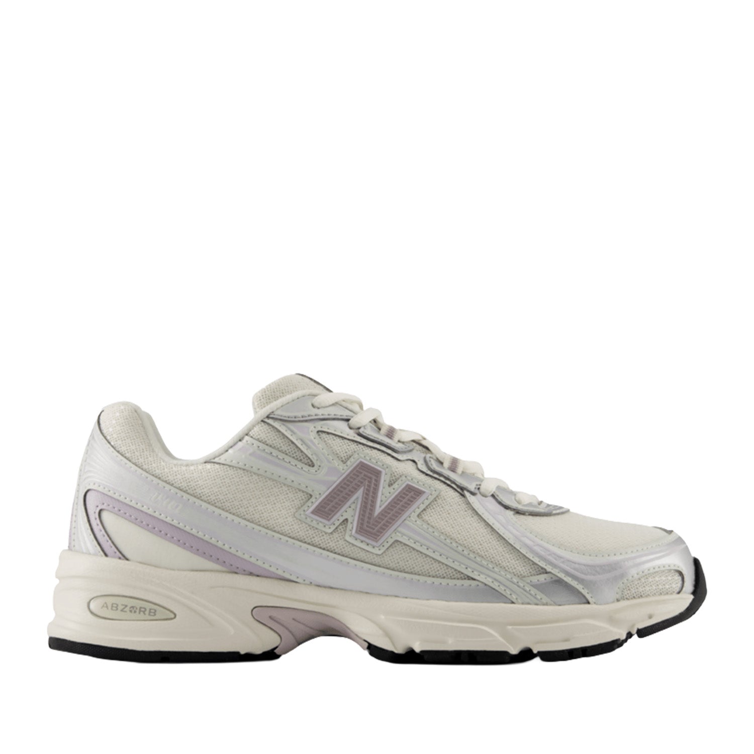 New Balance Unisex 740 in Sea Salt/Truffle Salt