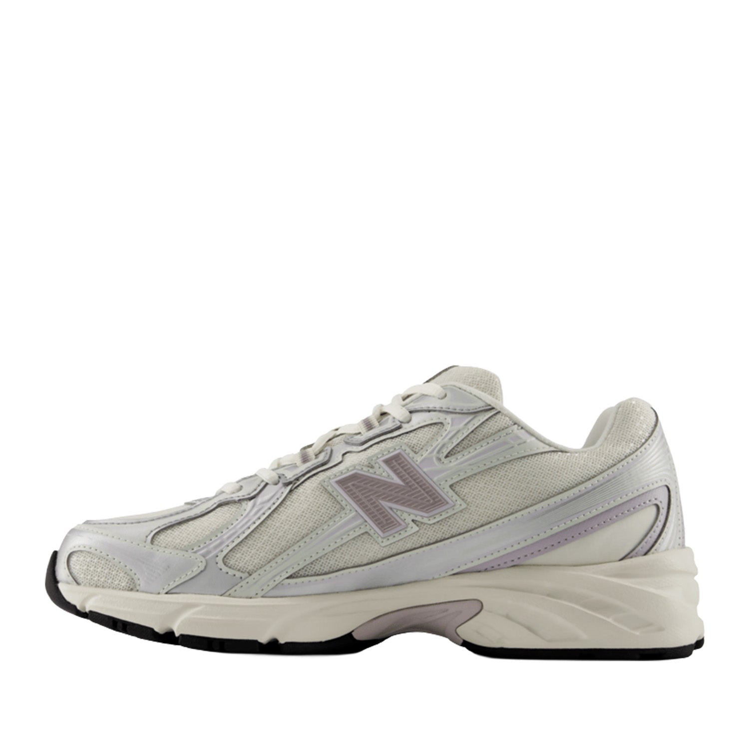 New Balance Unisex 740 in Sea Salt/Truffle Salt