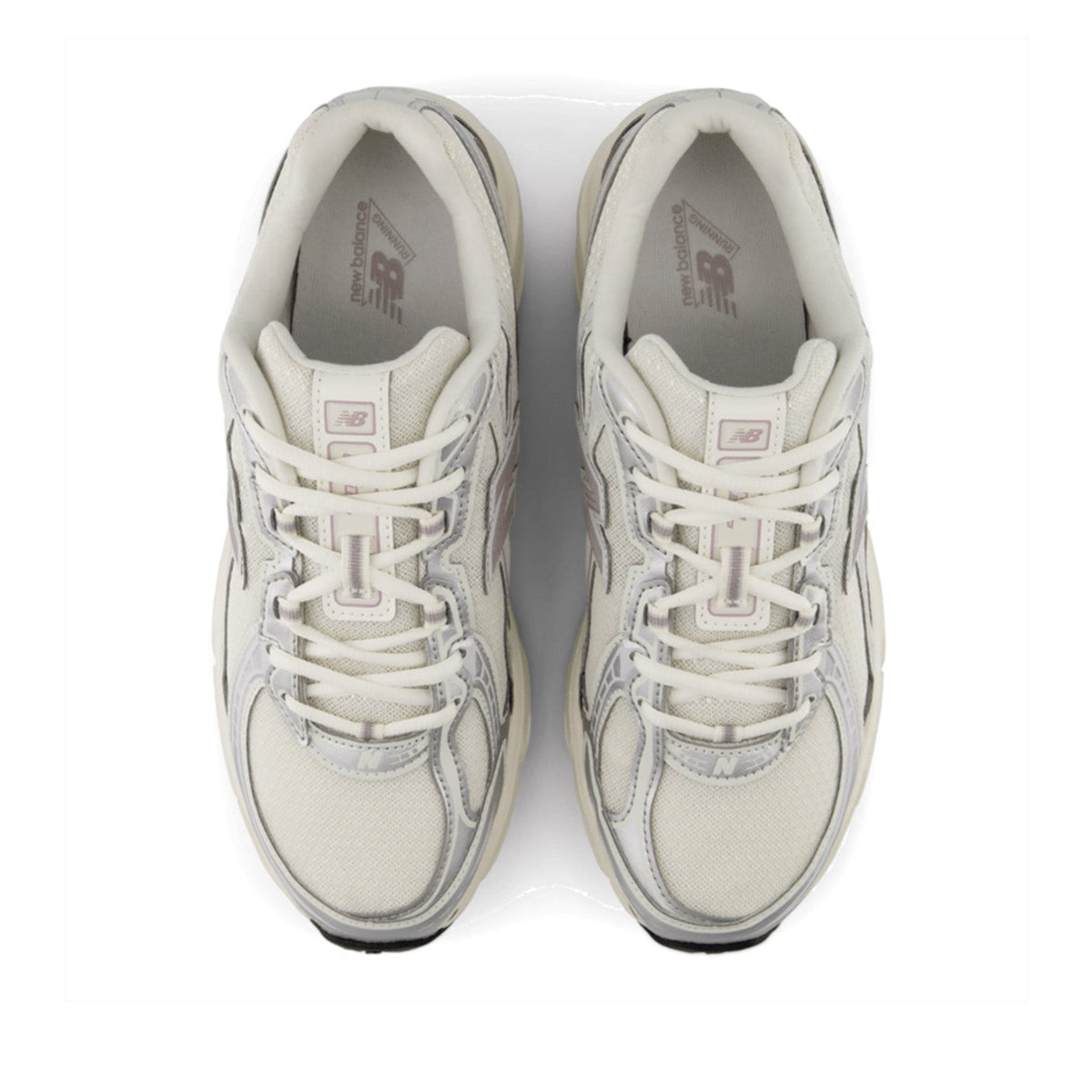New Balance Unisex 740 in Sea Salt/Truffle Salt