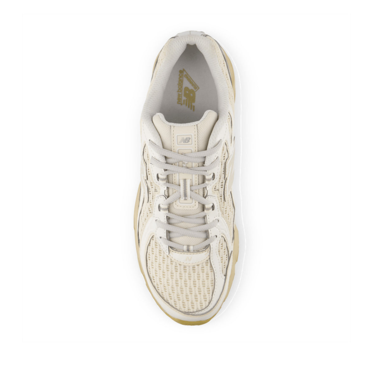 New Balance Unisex 740 in Linen/Toasted Sesame