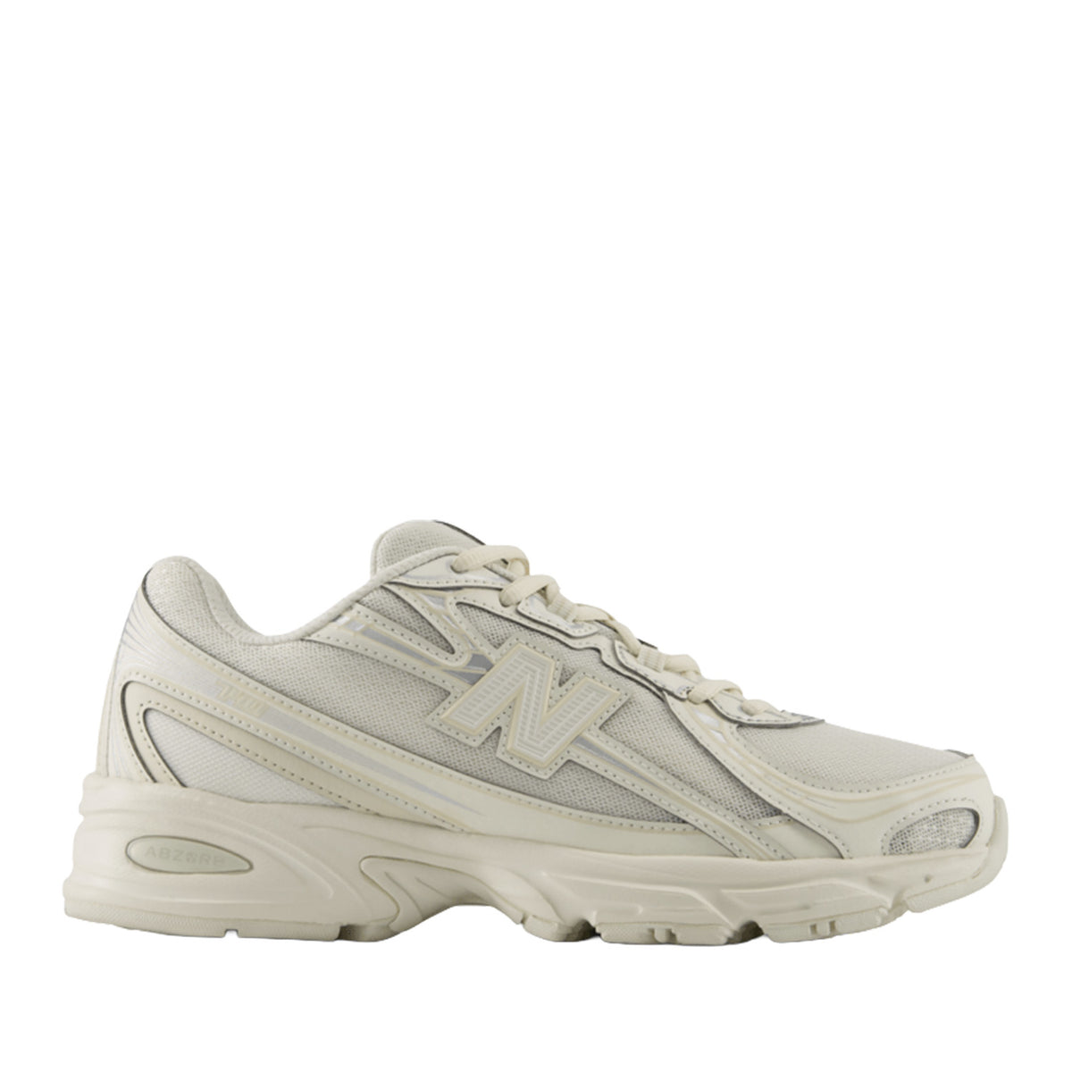 New Balance Unisex 740 in Sea Salt/Angora