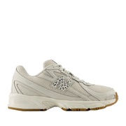 New Balance Unisex 740 in Moonbeam/Sea Salt