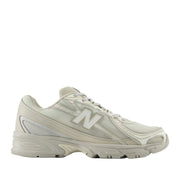 New Balance Unisex 740 in White/Timberwolf