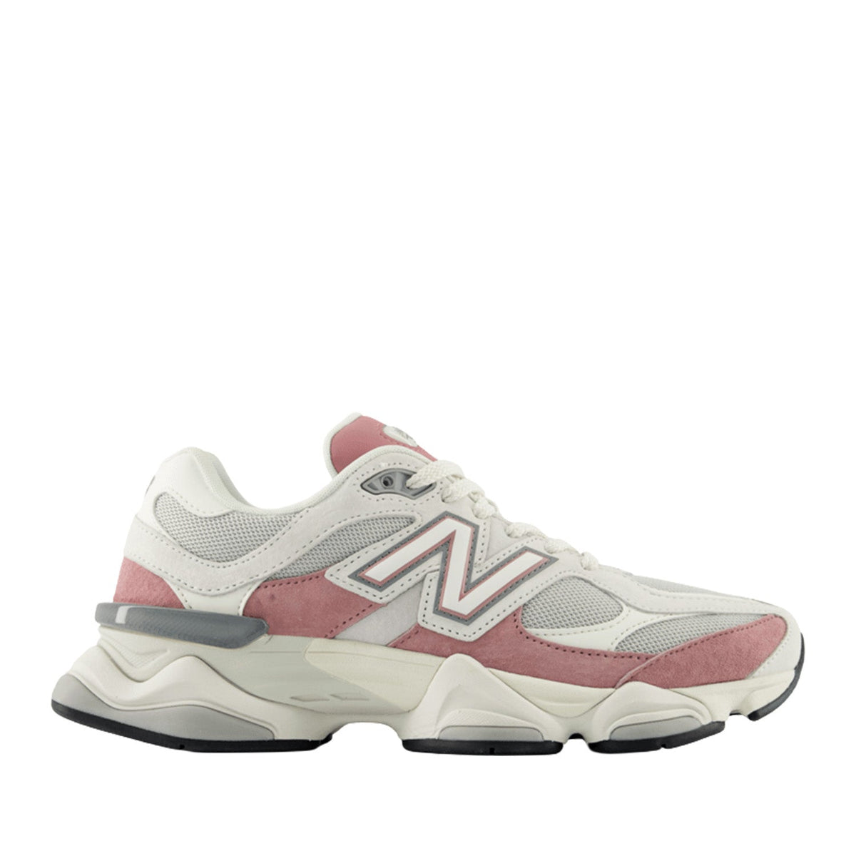 New Balance Unisex 9060 in Rosewood/Reflection