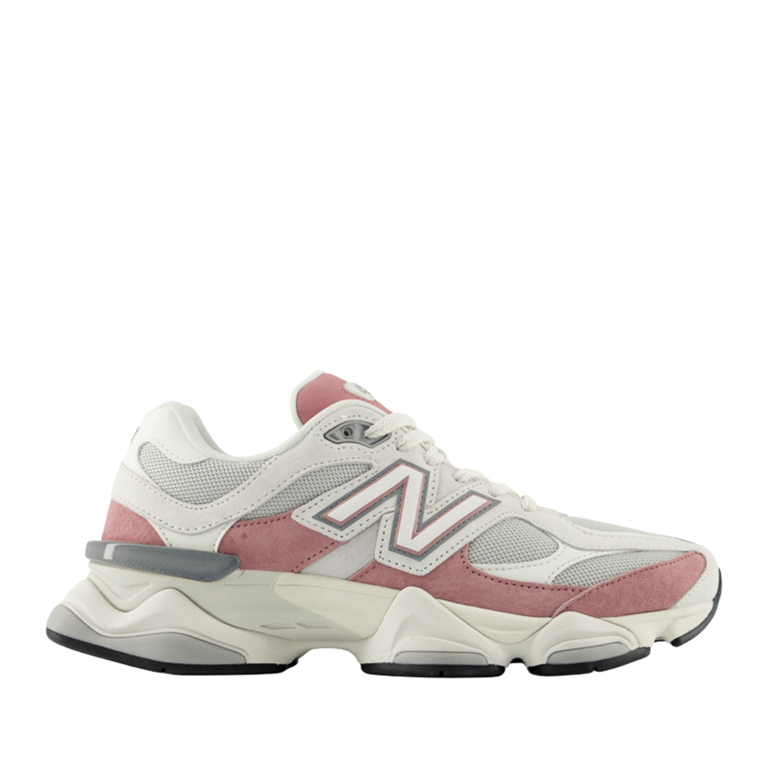 New Balance Unisex 9060 in Rosewood/Reflection