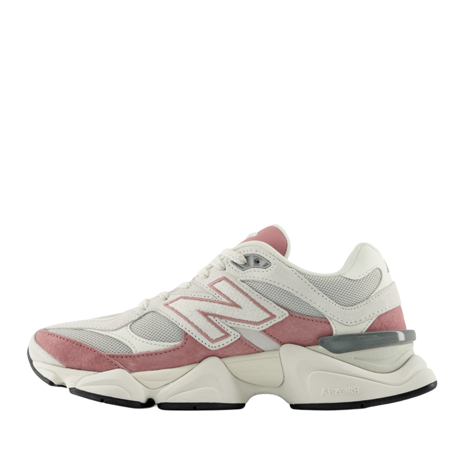 New Balance Unisex 9060 in Rosewood/Reflection