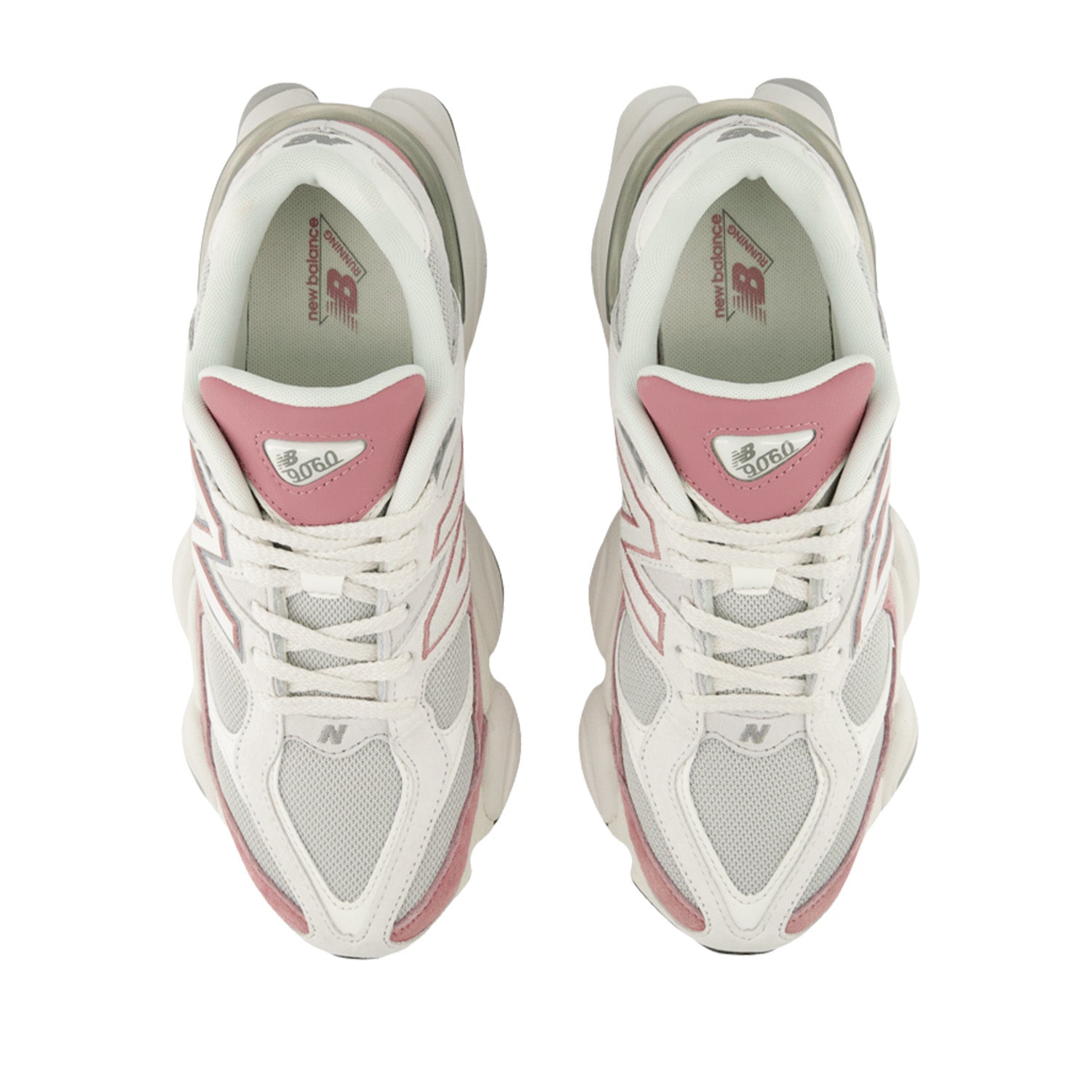 New Balance Unisex 9060 in Rosewood/Reflection