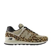 New Balance Women's 574 in Stoneware