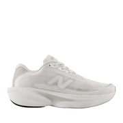 New Balance Women's Ellipse in White/Grey Matter/Black