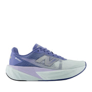 New Balance Women's FuelCell Rebel v5 in Fairweather Blue/Glint Blue