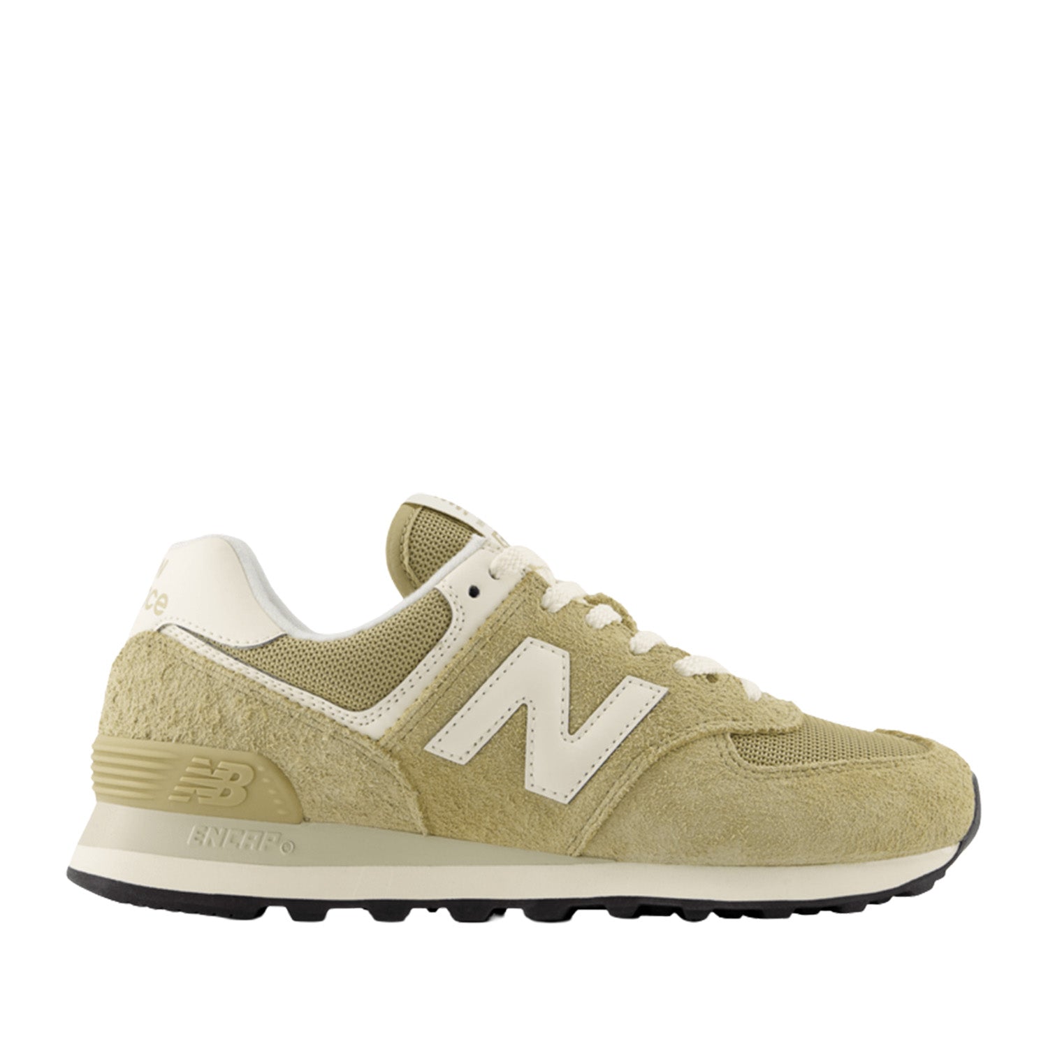 New Balance Women's 574 in Boulder with Permafrost