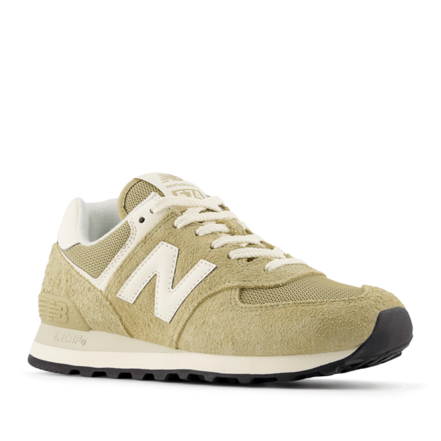 New Balance Women's 574 in Boulder with Permafrost