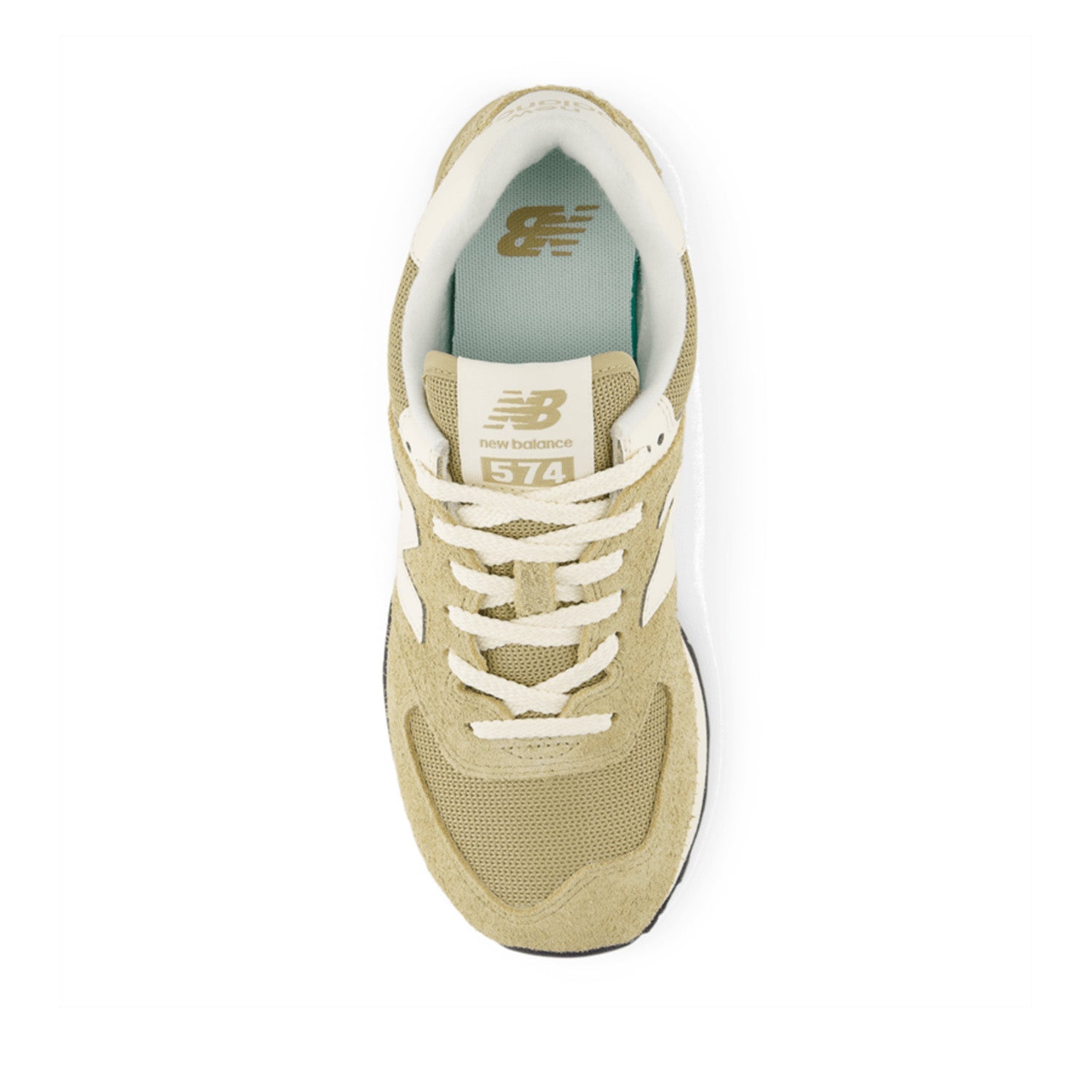 New Balance Women's 574 in Boulder with Permafrost