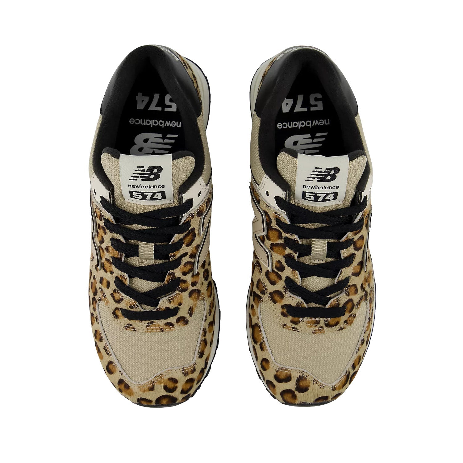 New Balance Women's 574 in Stoneware