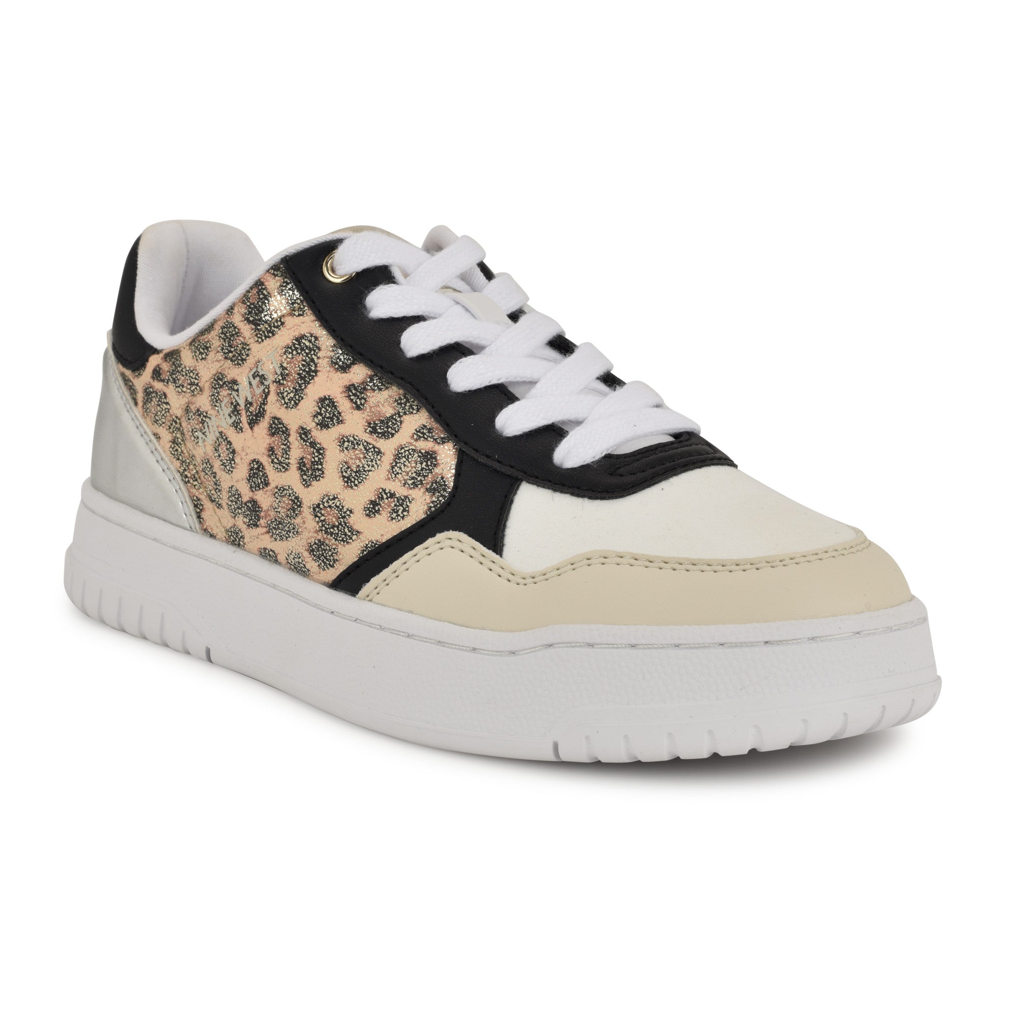 Nine West Women's Nenya3 M In Platino