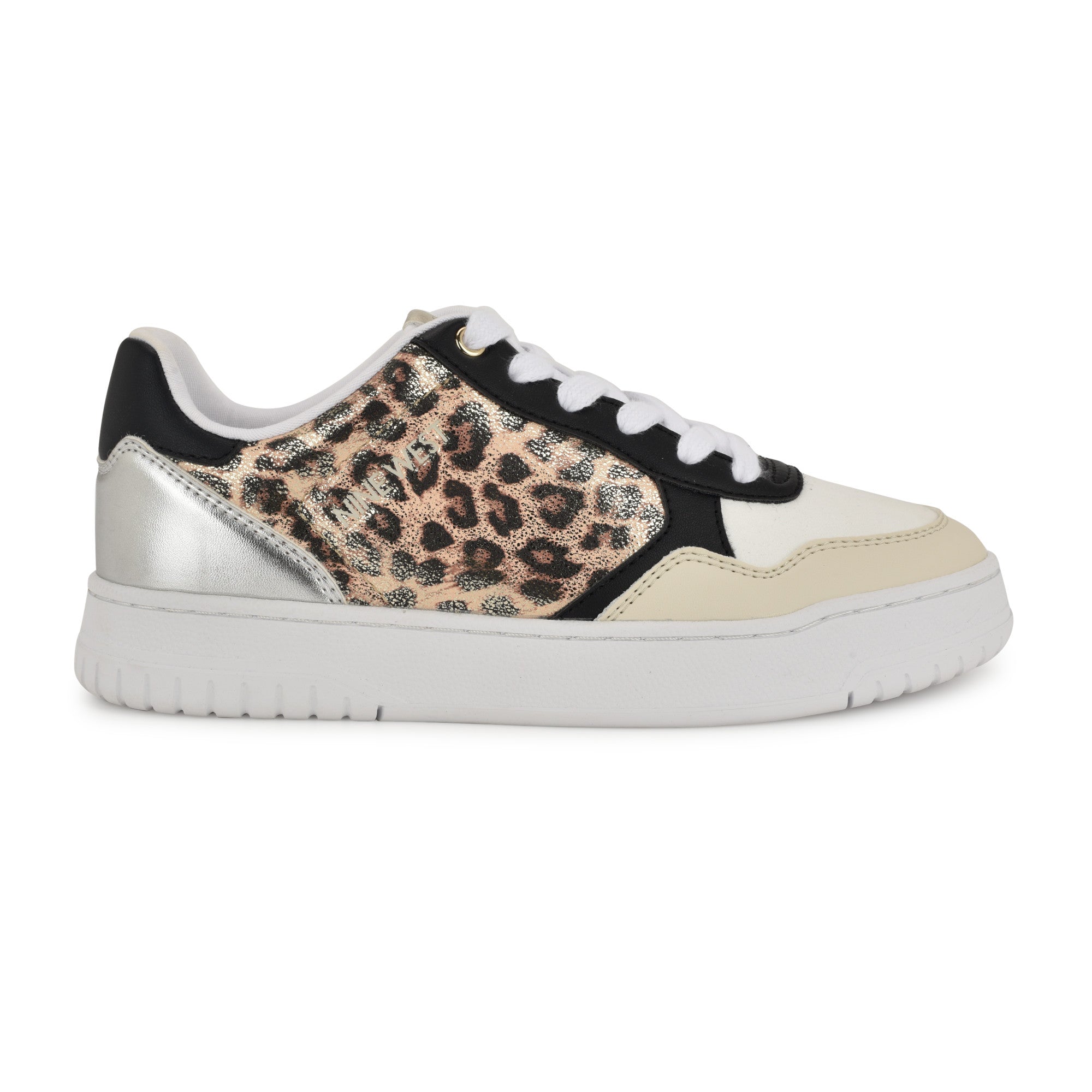 Nine West Women's Nenya3 M In Platino