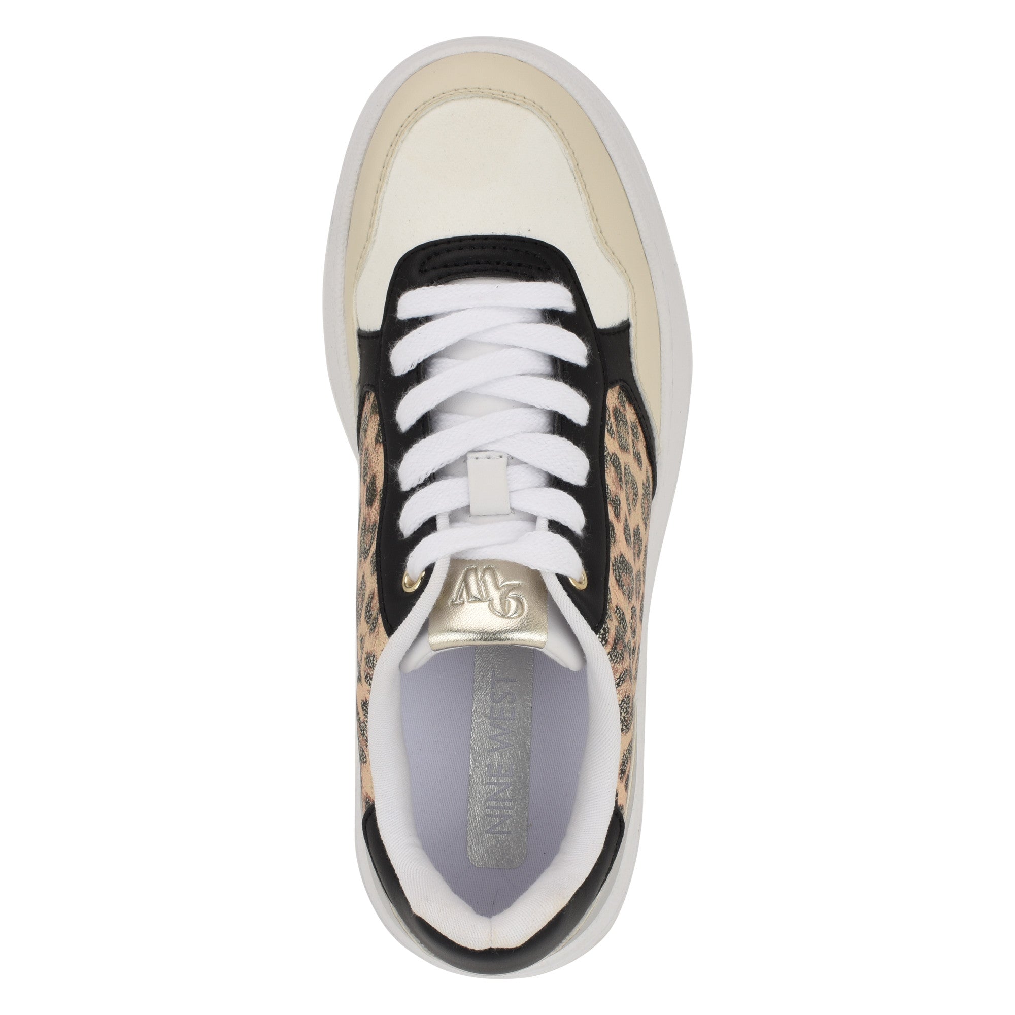 Nine West Women's Nenya3 In Platino M