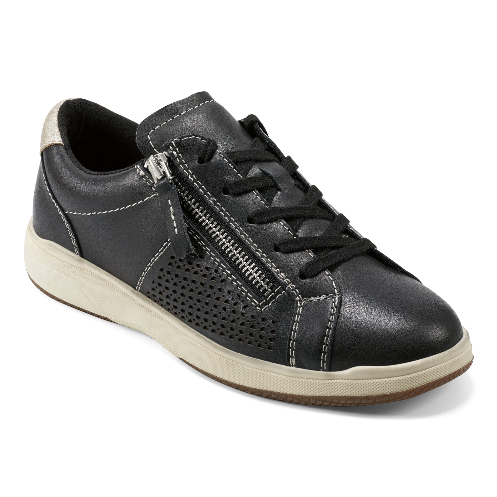 Earth Women's Netta M In Black/Antique