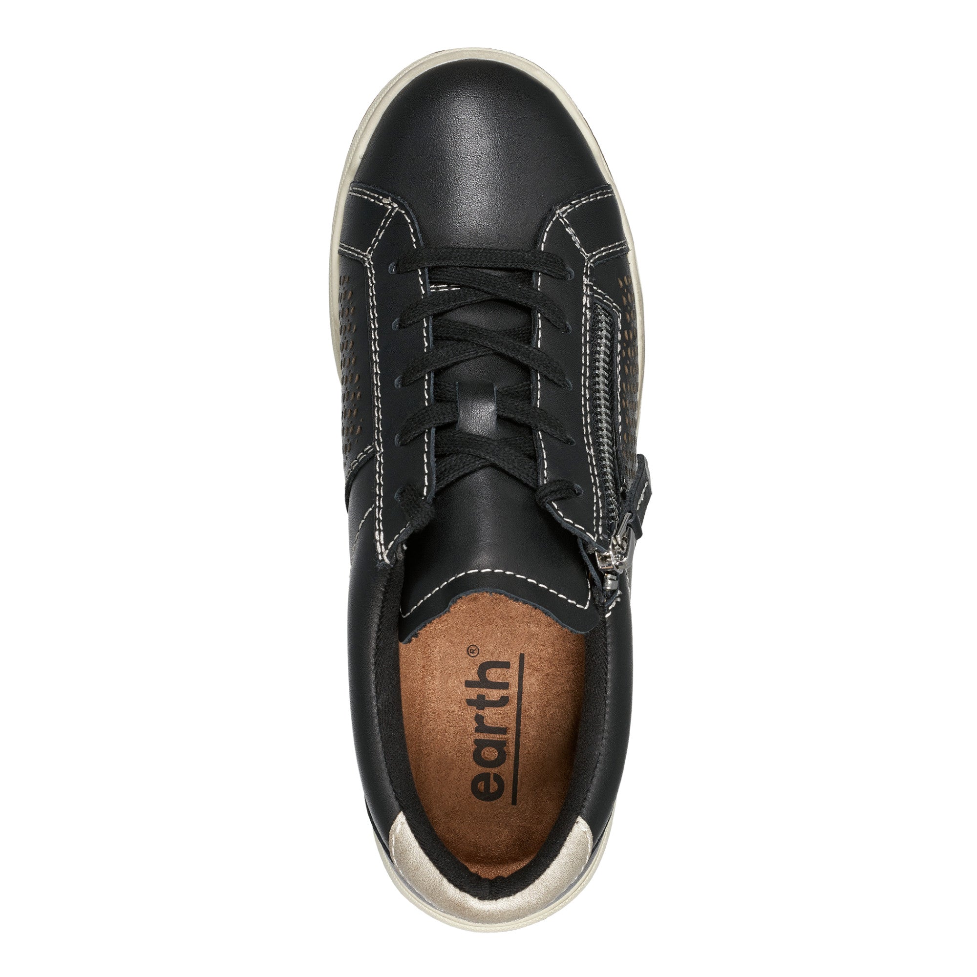 Earth Women's Netta In Black/Antique M