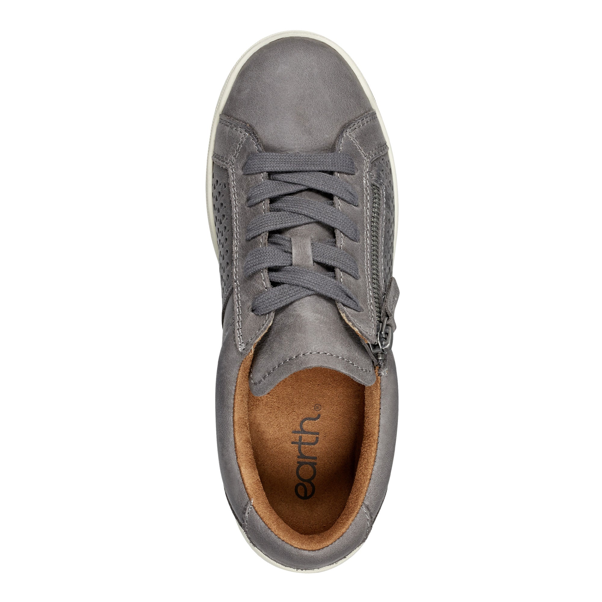 Earth Women's Netta W In Grey/Paul