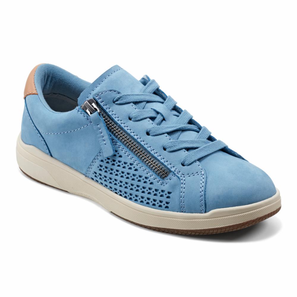 Earth Women's Netta Blue M