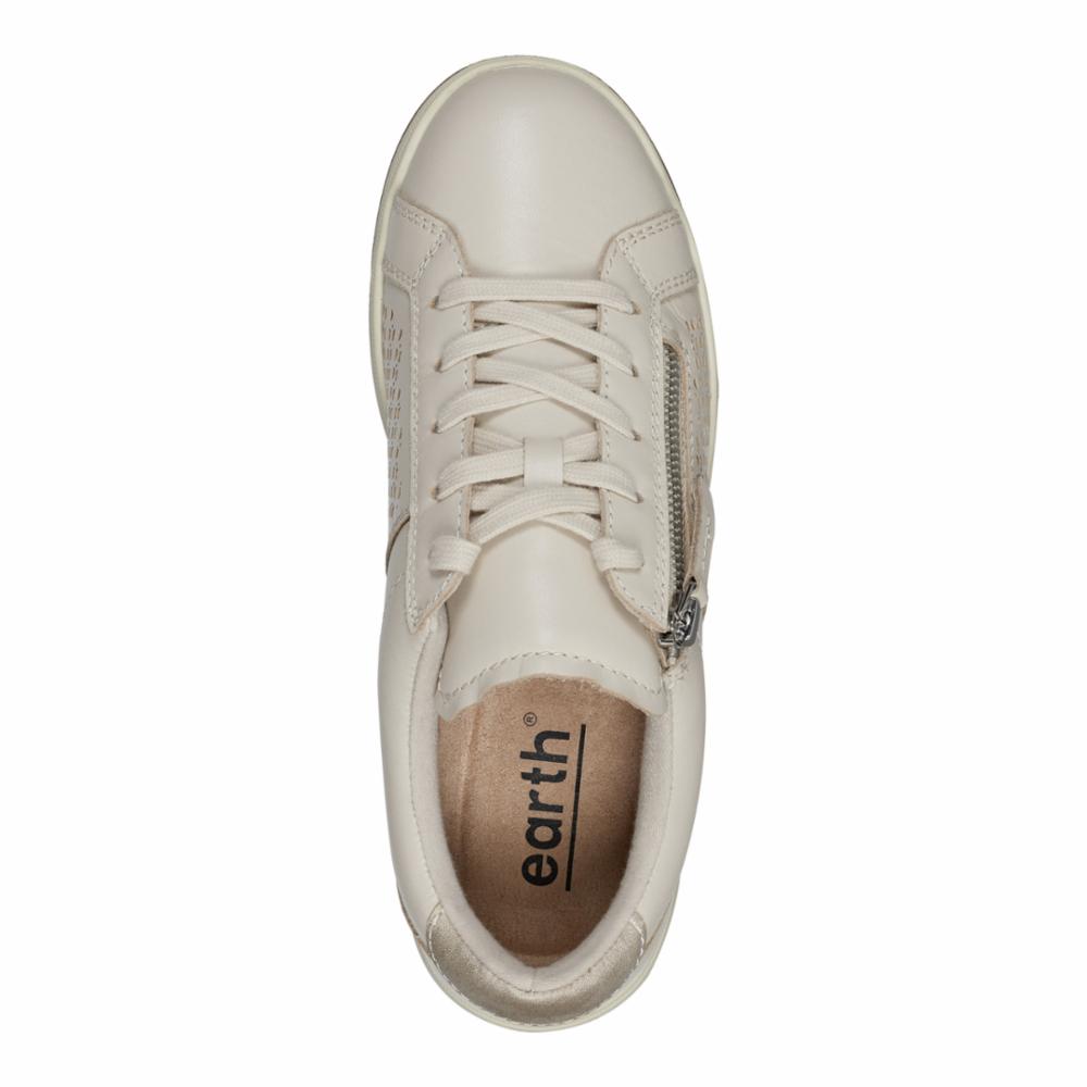 Earth Women's Netta White M