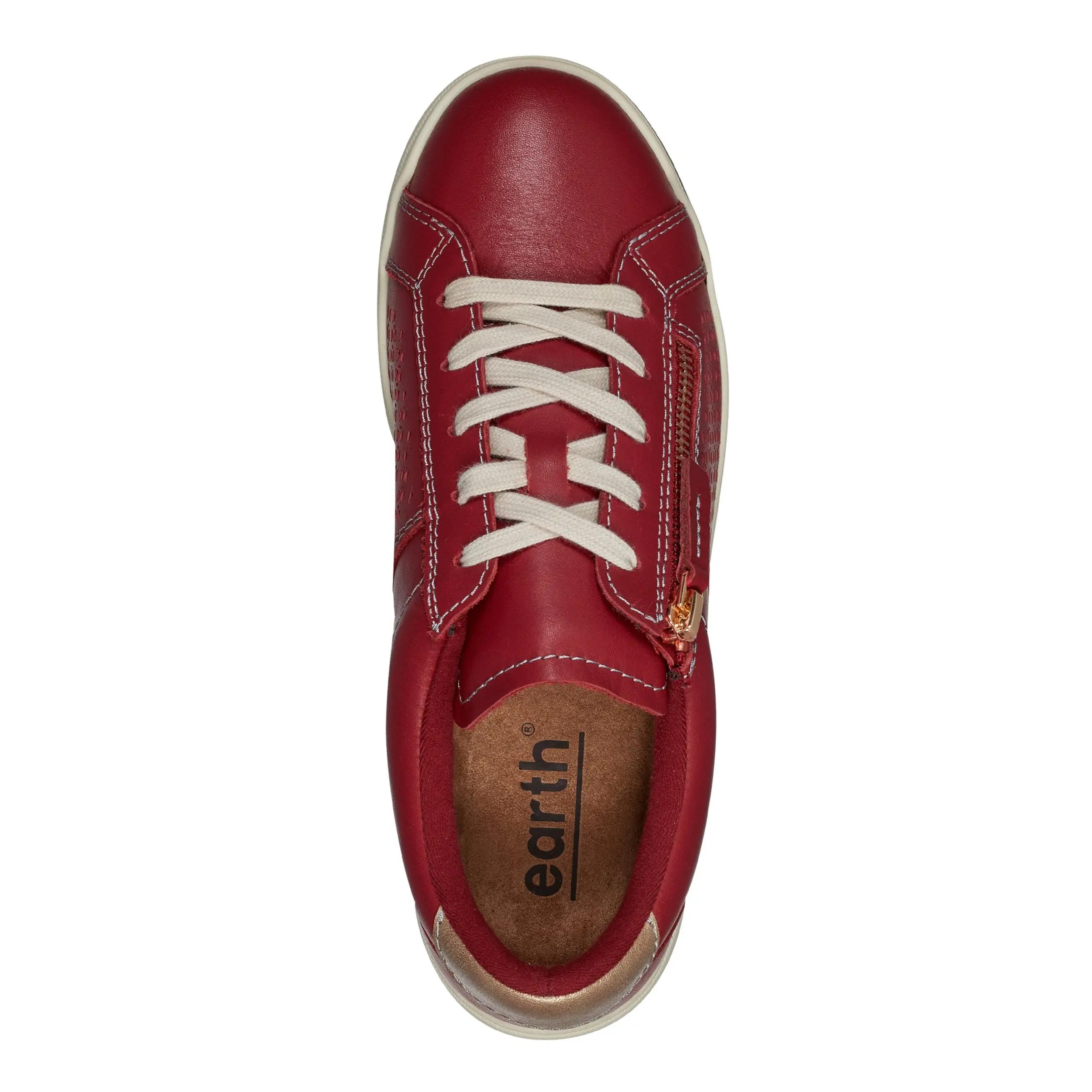 Earth Women's Netta Red W