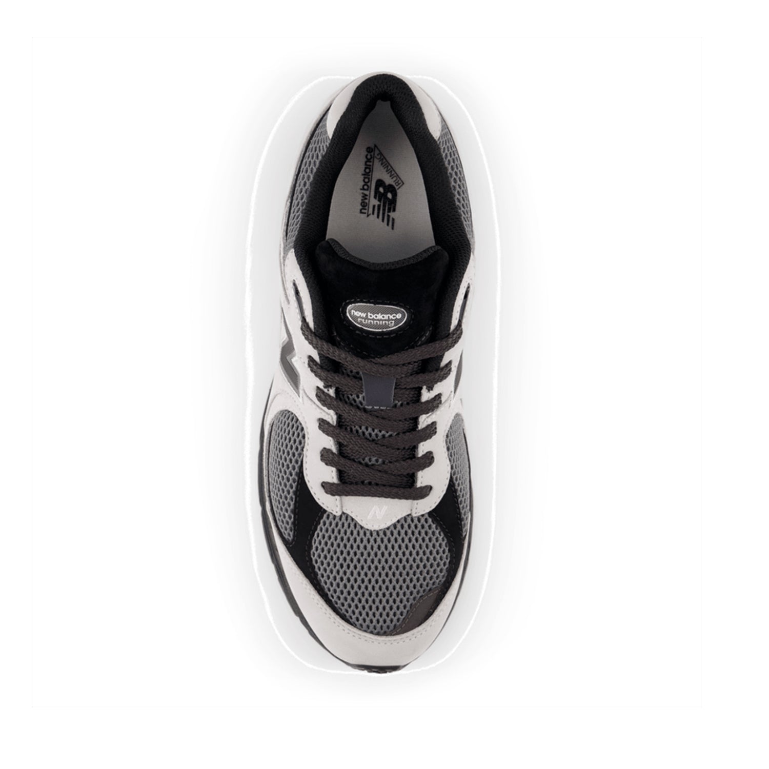 New Balance Unisex U2002R in Grey Matter/Castlerock