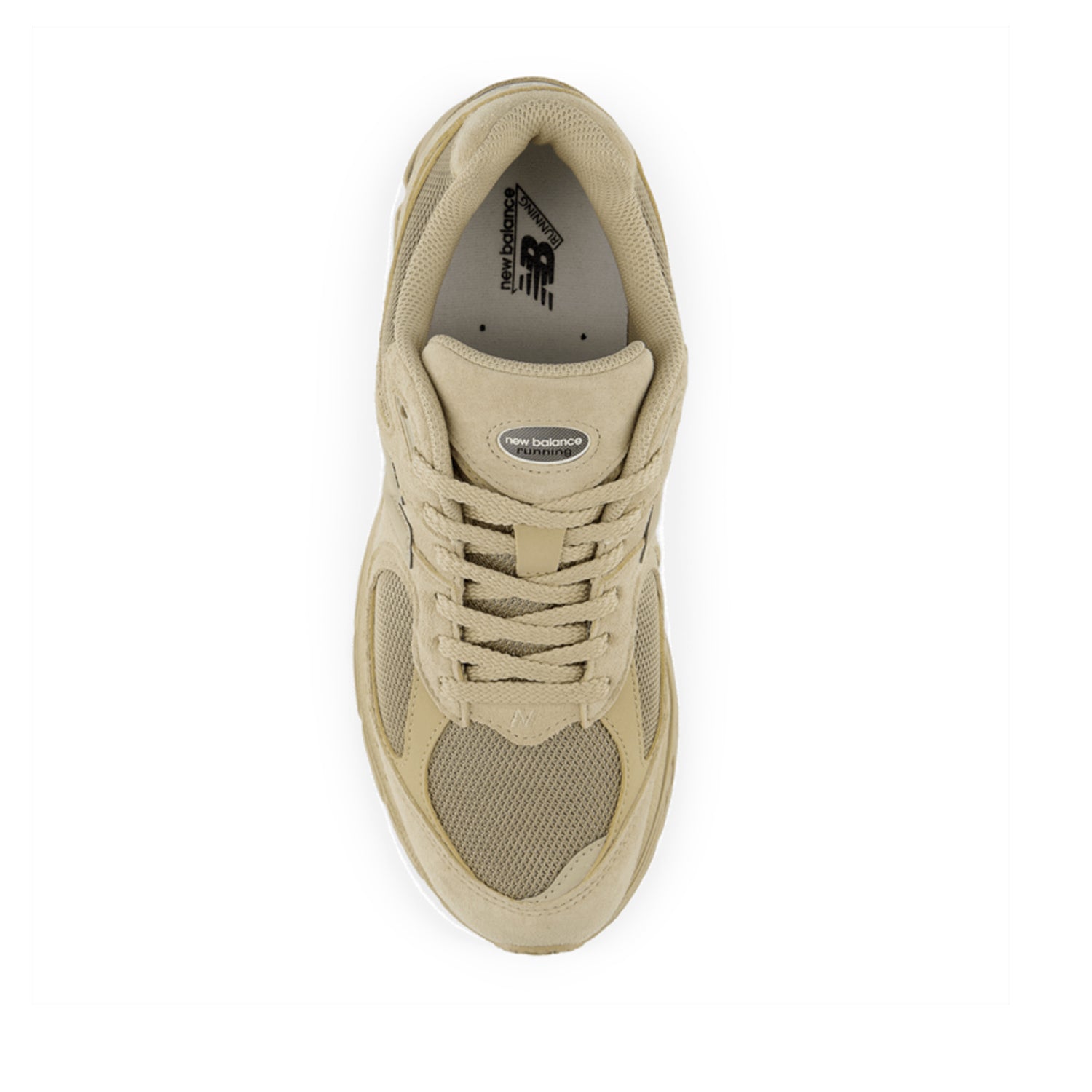 New Balance Unisex 2002R in Stoneware/Silver Metallic