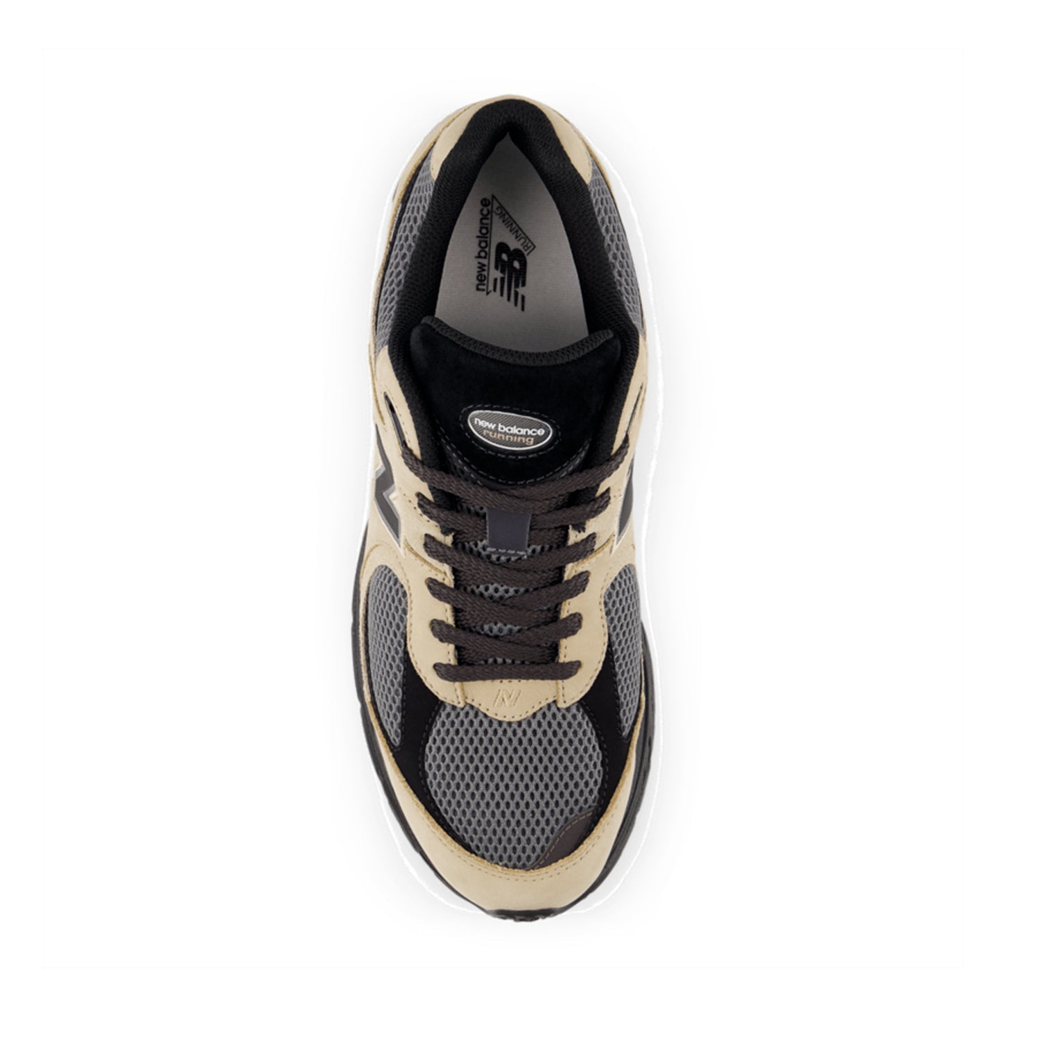 New Balance Unisex 2002R in Stoneware/Castlerock