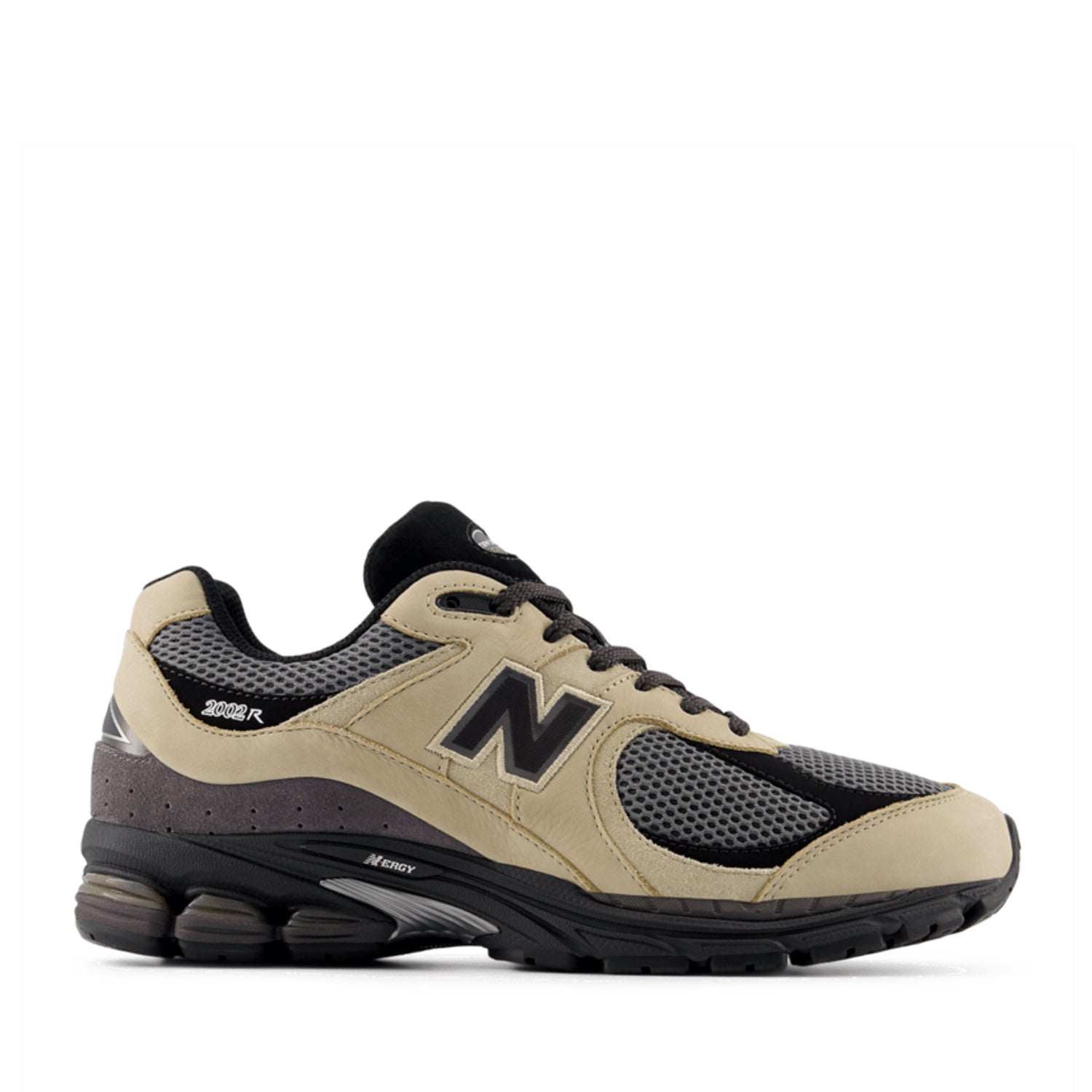 New Balance Unisex 2002R in Stoneware/Castlerock
