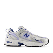 New Balance Unisex 530 in Rosewood/Pink Salt/Shadow Red