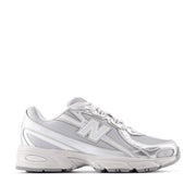 New Balance Unisex 740 in Metallic Silver 877 C