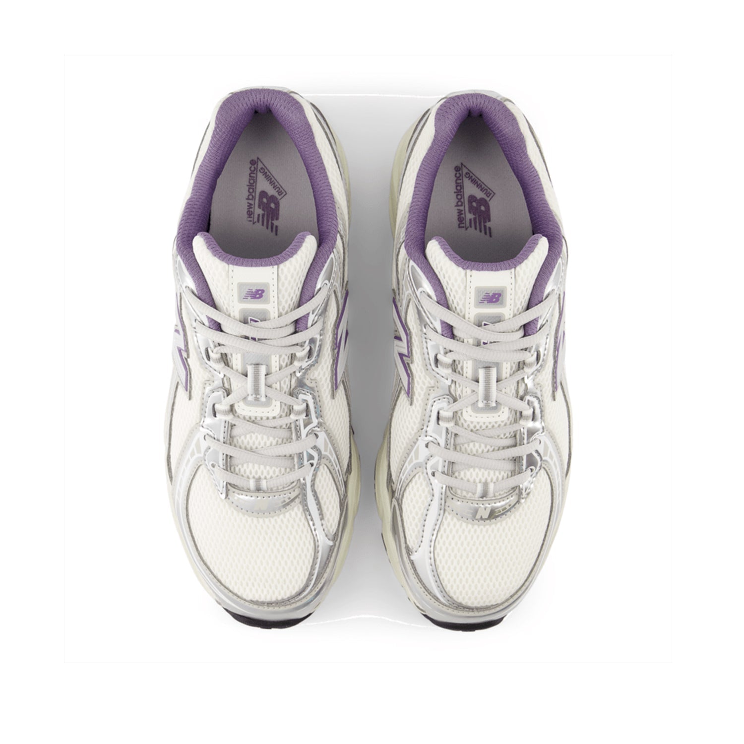 New Balance Unisex 740 in Candied Violet/Angora