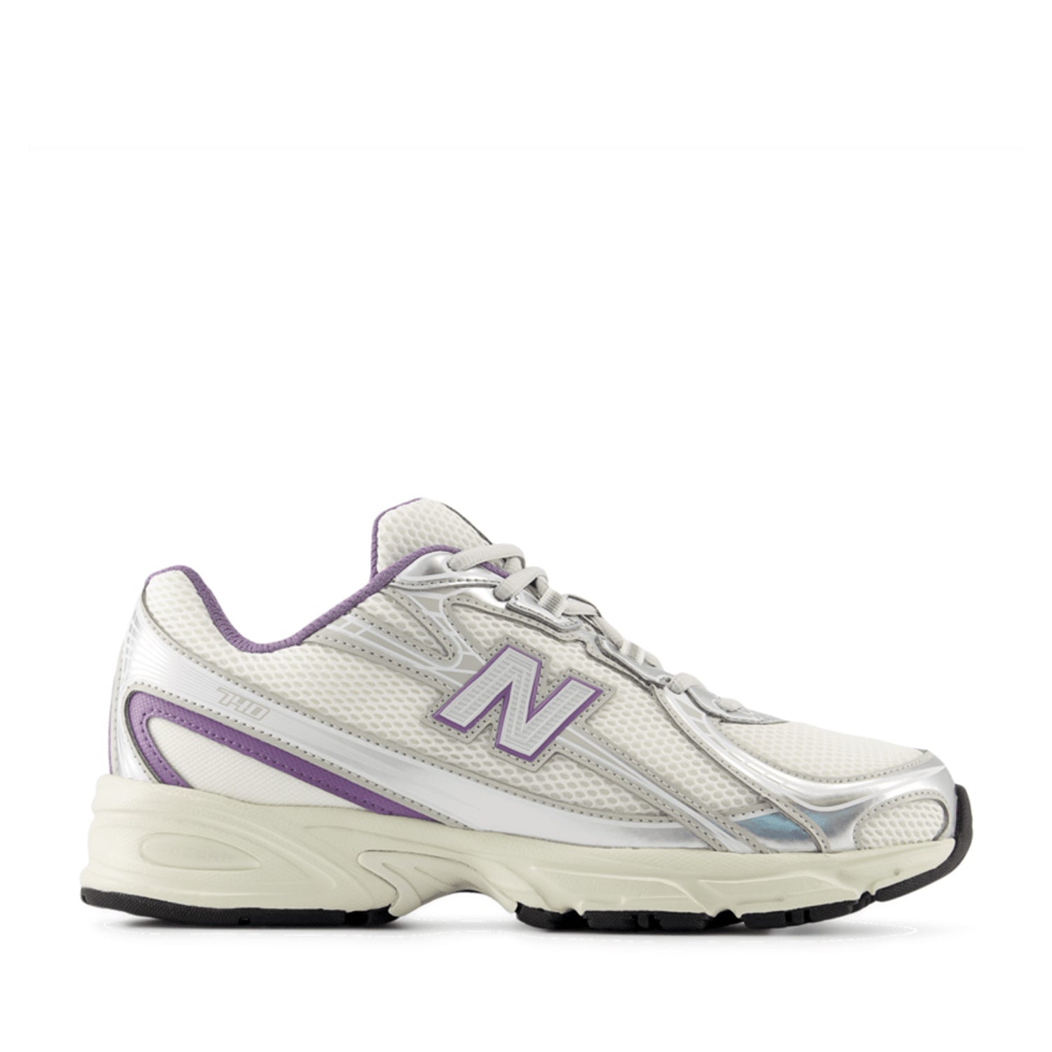 New Balance Unisex 740 in Candied Violet/Angora