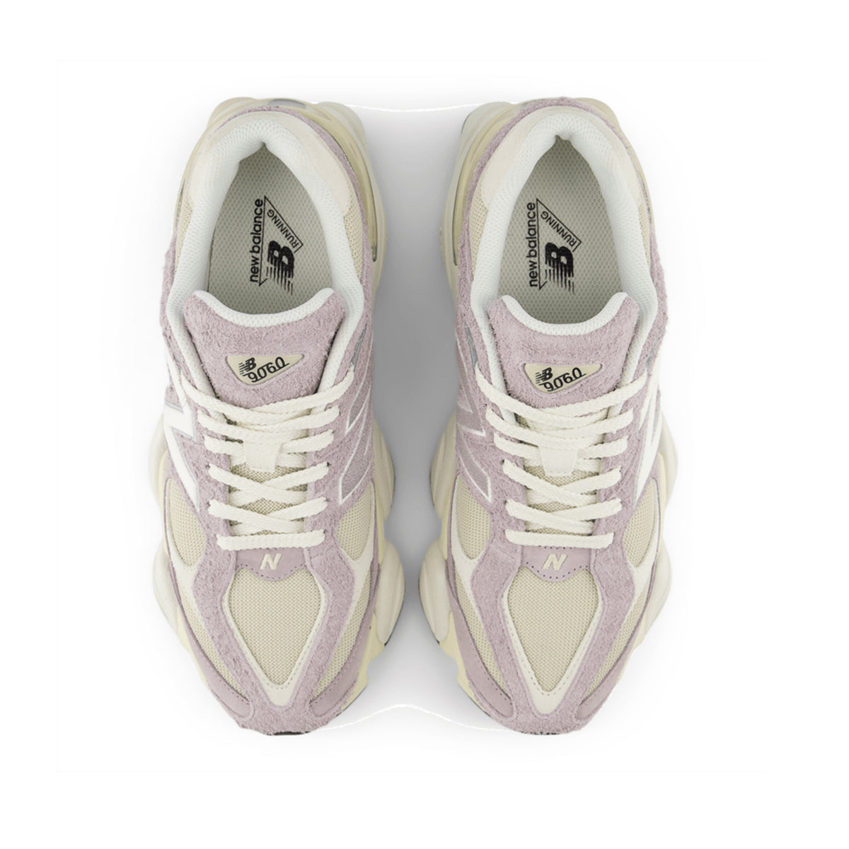 New Balance Unisex 9060 in Truffle Salt/Timberwolf