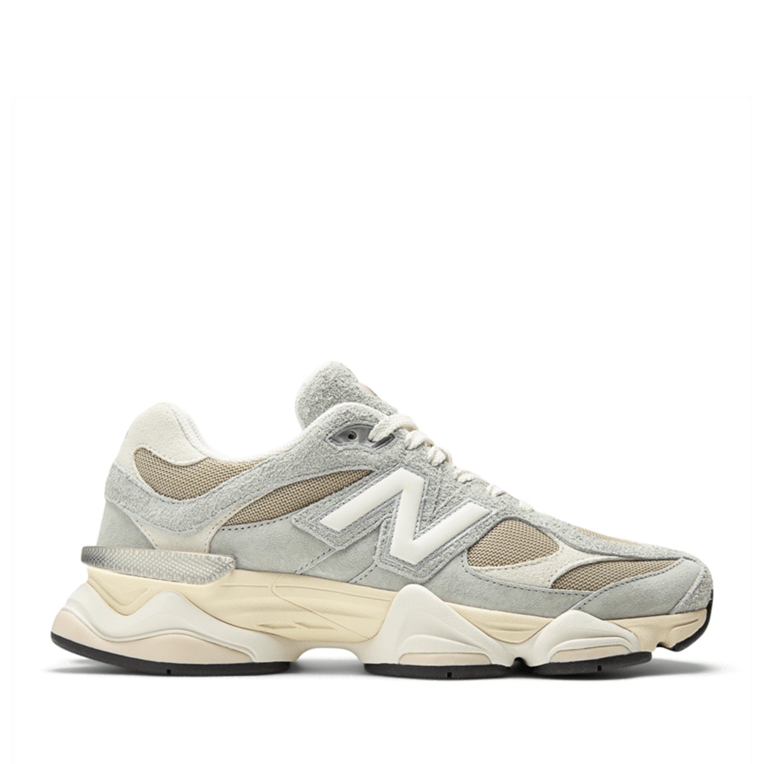 New Balance Unisex 9060 in Lone Star Grey/Stoneware