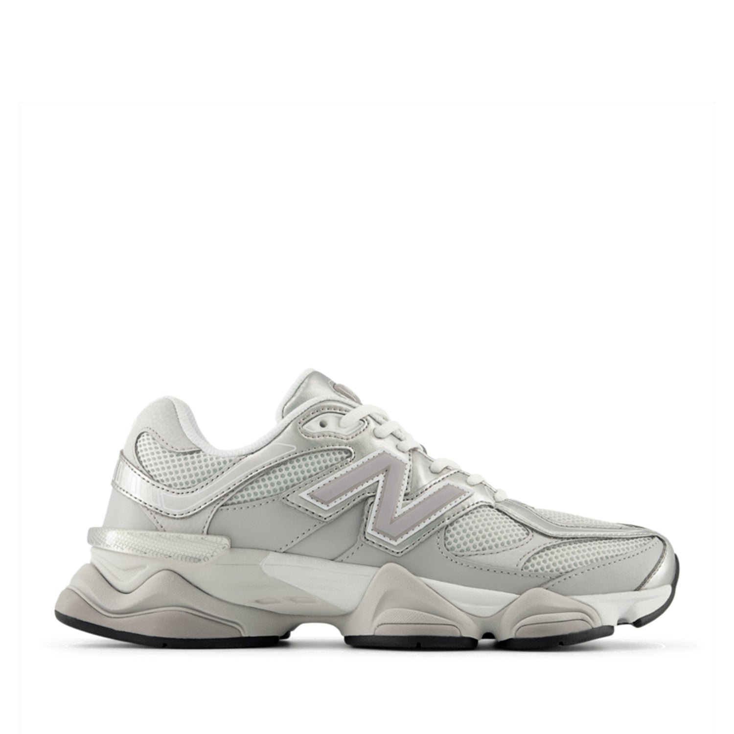 New Balance Unisex 9060 in Raincloud/Truffle Salt