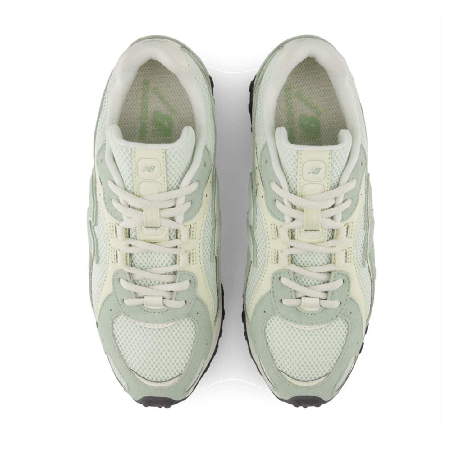 New Balance Unisex 204L in Silver Moss/Mint Water