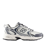 New Balance Unisex 530 in Sea Salt/Magnet
