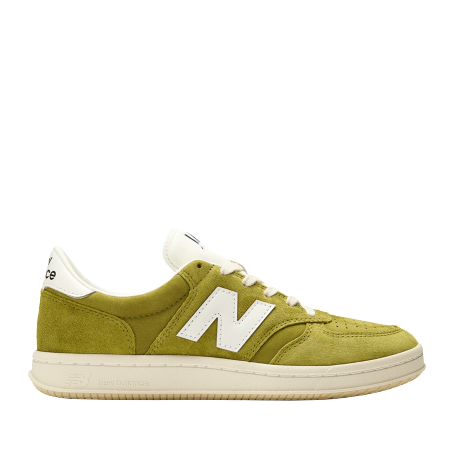 New Balance Unisex T500 in Sea Moss/Sea Salt
