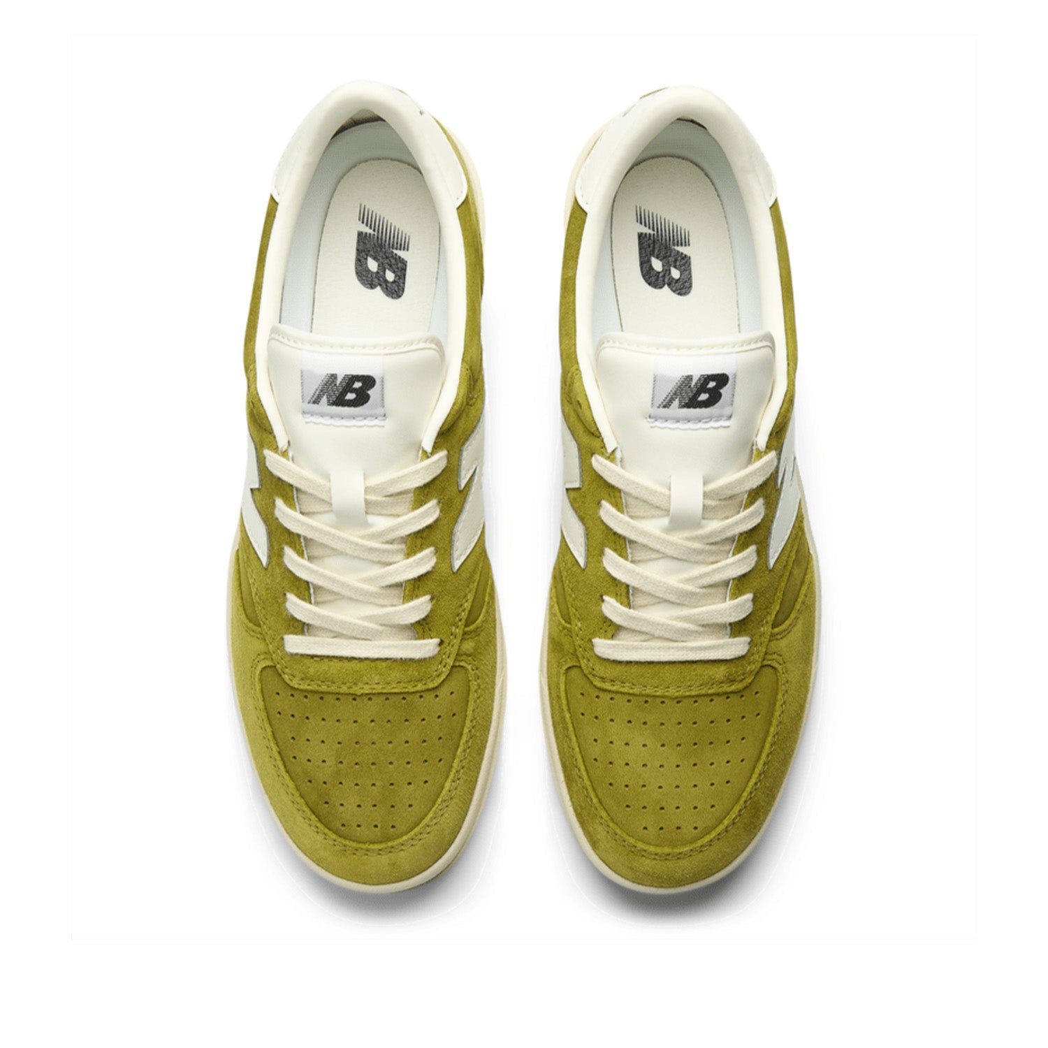 New Balance Unisex T500 in Sea Moss/Sea Salt
