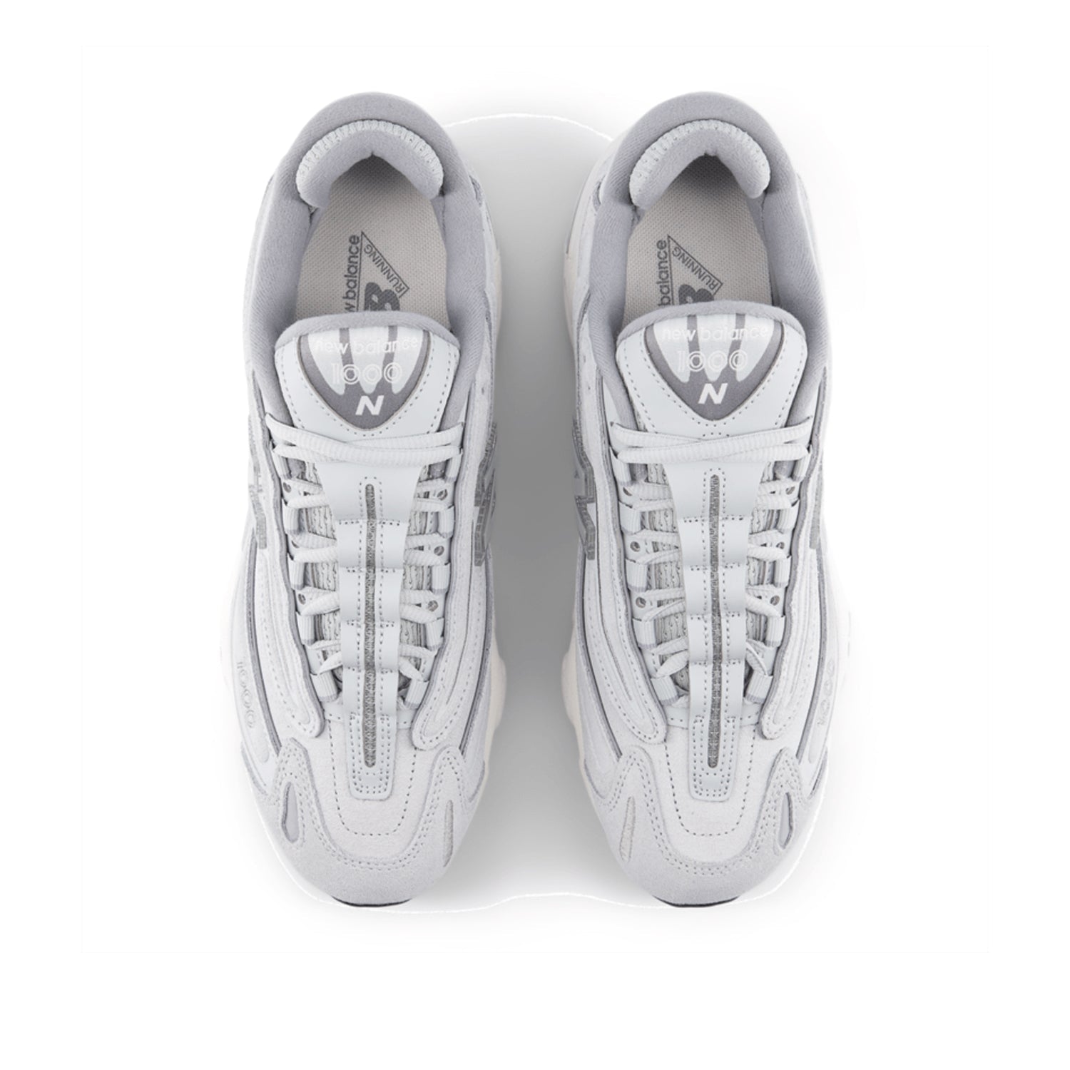 New Balance Unisex 1000 in Lone Star Grey